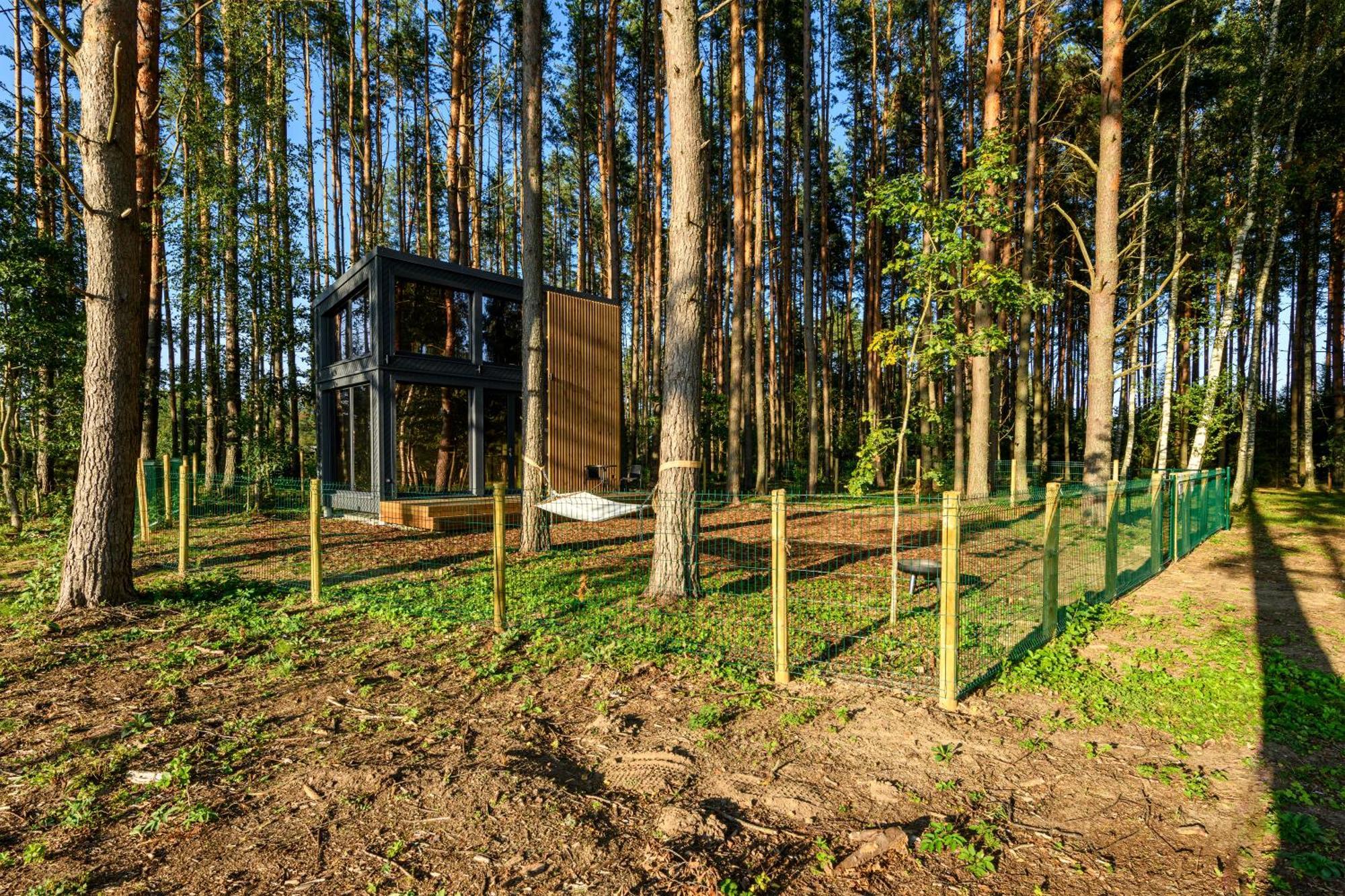 Estberghouse Klaasmaja Villa Rapina Exterior photo